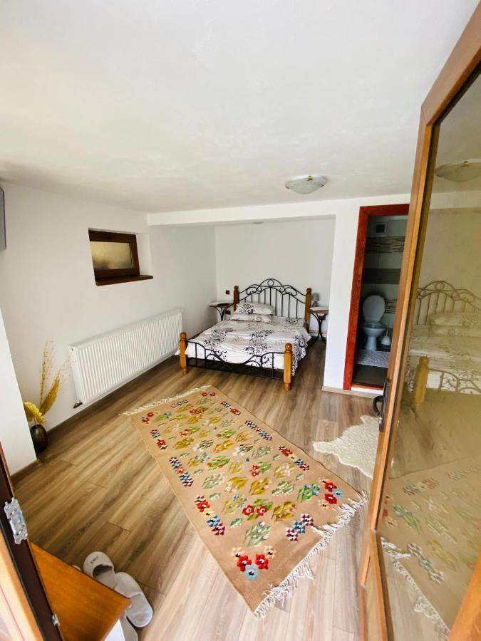 Casa de vacanță Moțata Novaci Străini Exterior foto