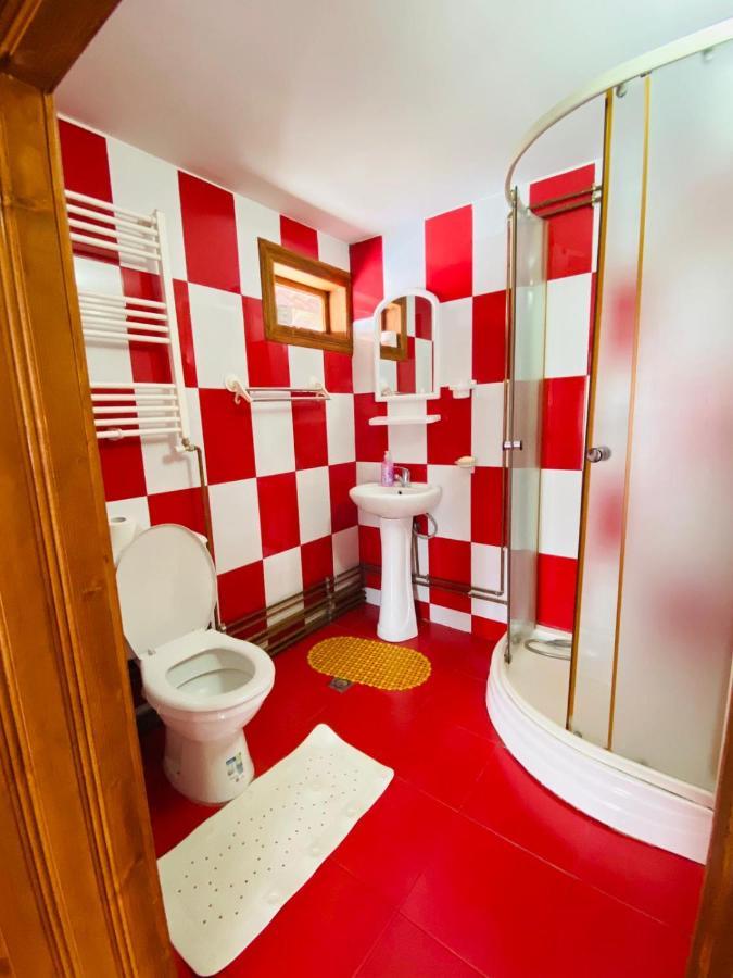 Casa de vacanță Moțata Novaci Străini Exterior foto