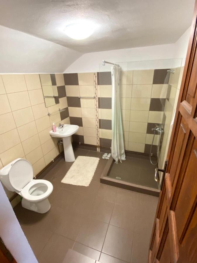Casa de vacanță Moțata Novaci Străini Exterior foto